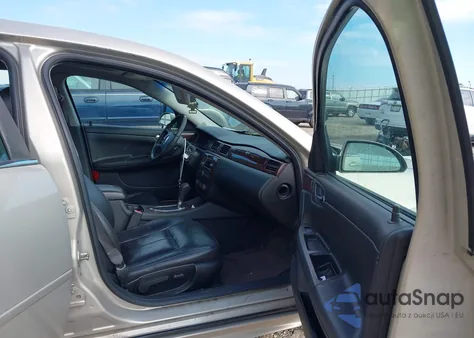 2010 Chevrolet Impala Lt from USA, damaged, VIN 2G1WB5EK8A1240262